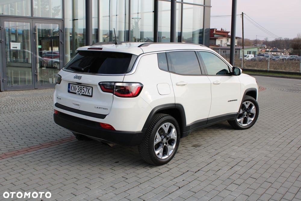 Jeep Compass 1.4 MultiAir Active Drive Automatik Limited - 7