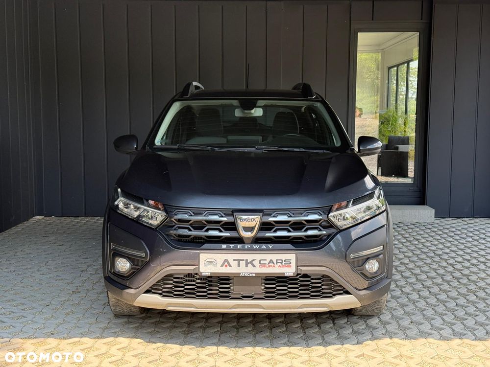 Dacia Sandero Stepway 1.0 TCe Comfort - 3