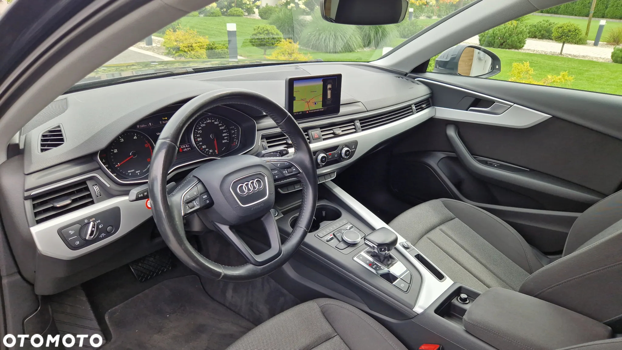 Audi A4 ver-2-0-tdi-s-tronic-sport - 7