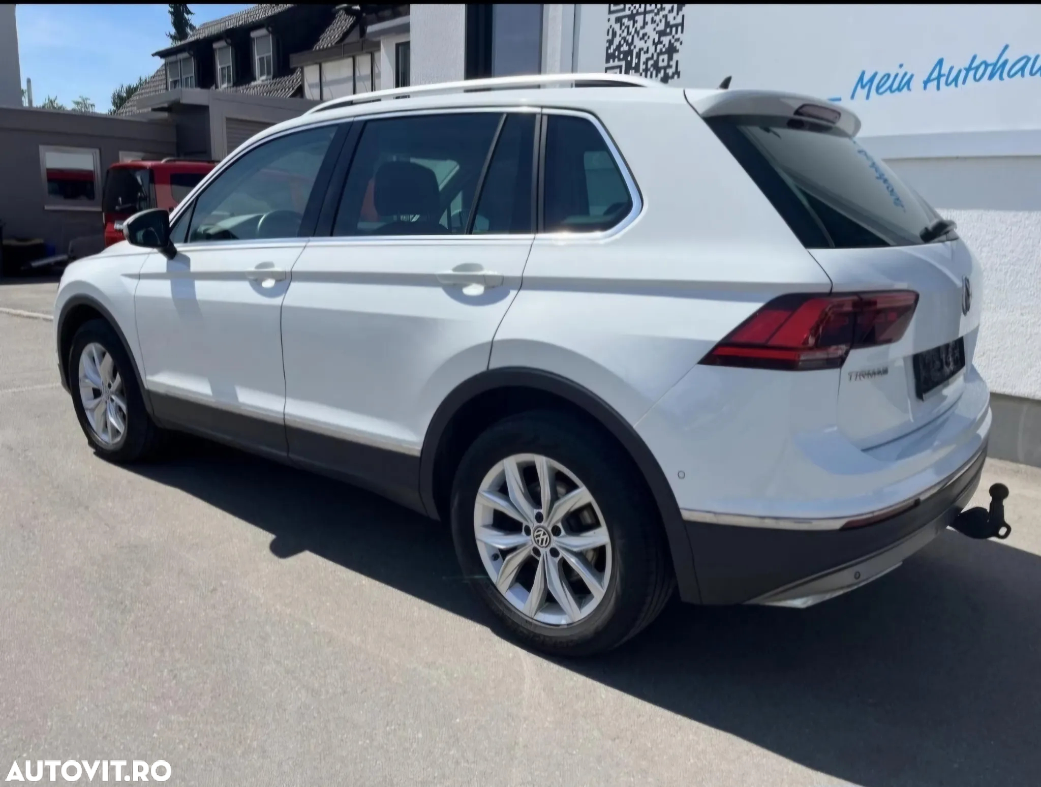 Volkswagen Tiguan 2.0 TDI 4Mot DSG Highline - 10