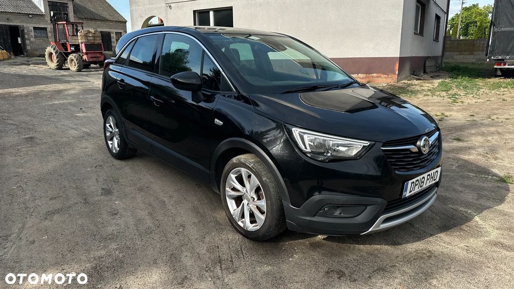 Opel Crossland X - 1
