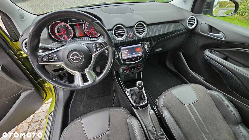 Opel Adam 1.4 Black Jack S&S - 6