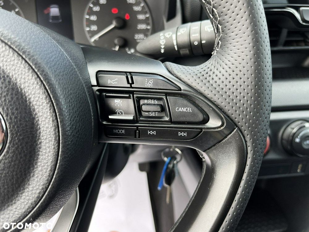 Toyota Yaris - 22