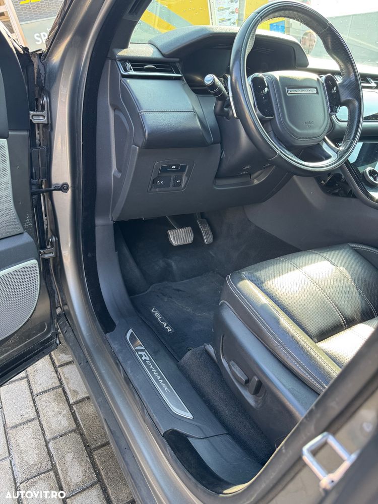 Land Rover Range Rover Velar 3.0 R-Dynamic - 3