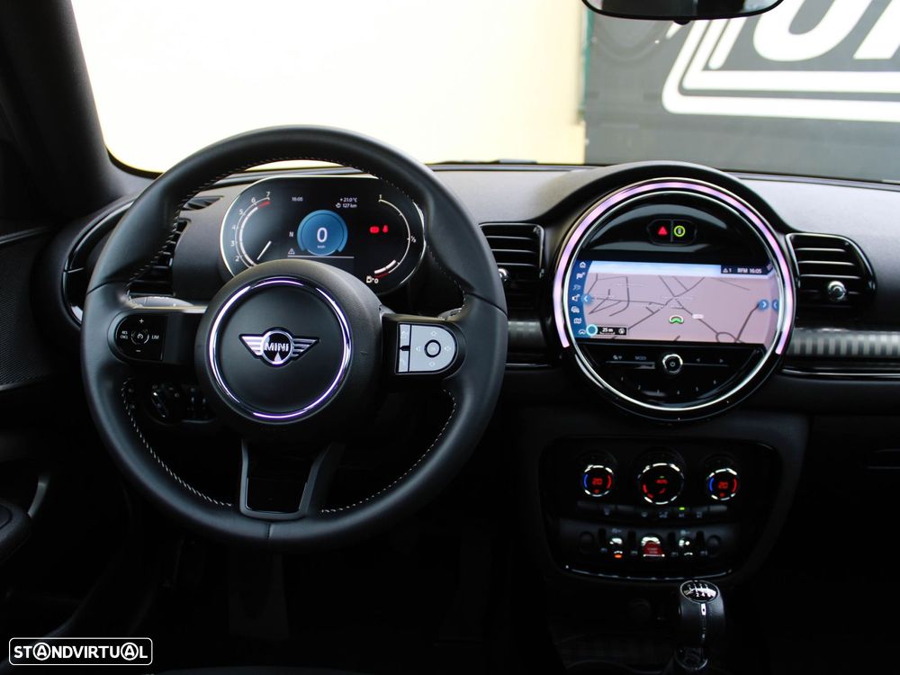 MINI Clubman Cooper - 4