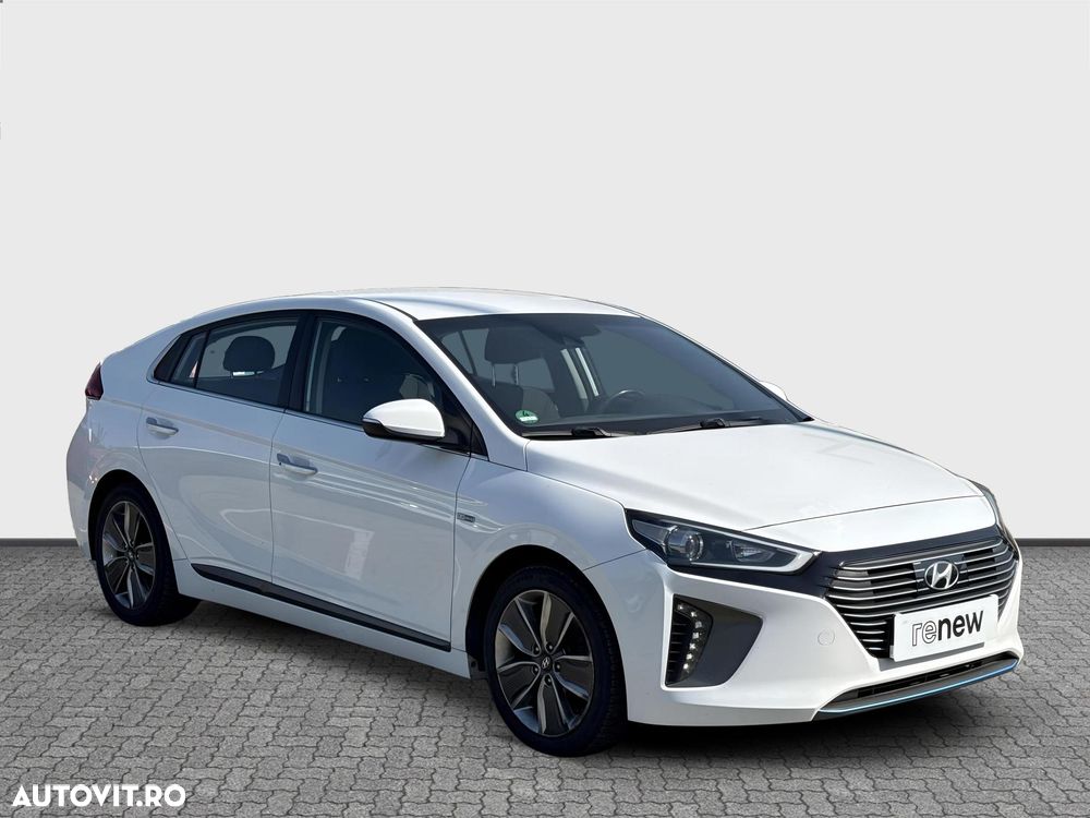 Hyundai IONIQ 141CP Highway - 8