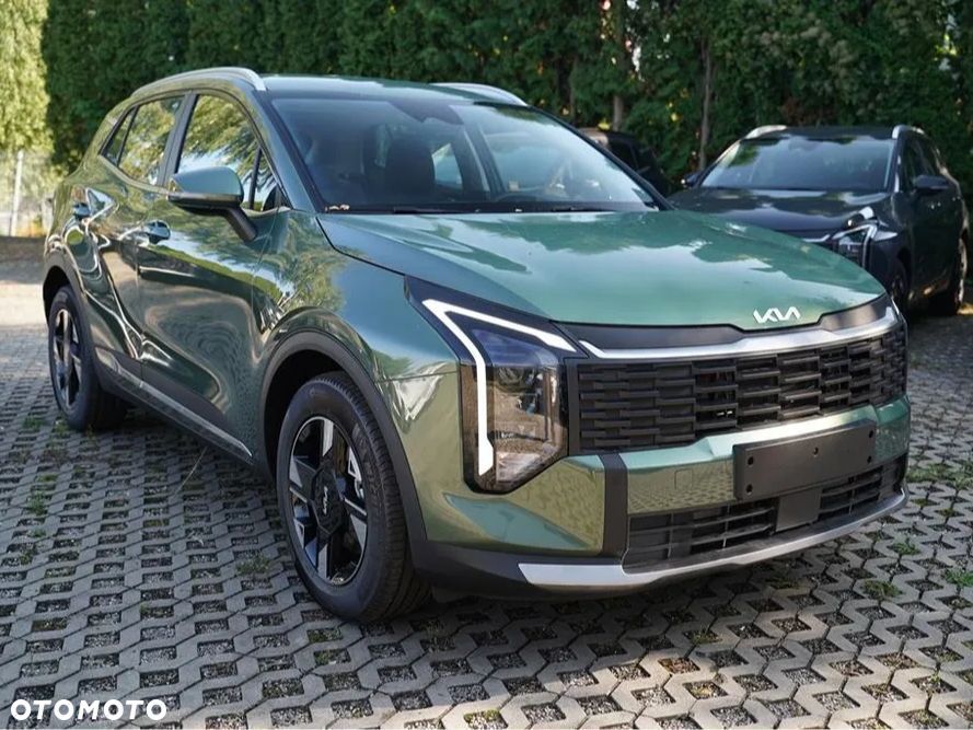 Kia Sportage 1.6 T-GDI M 2WD - 3