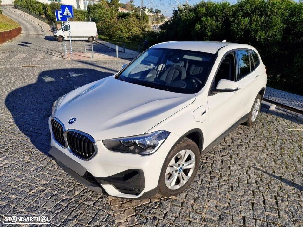 BMW X1 25 e xDrive - 14