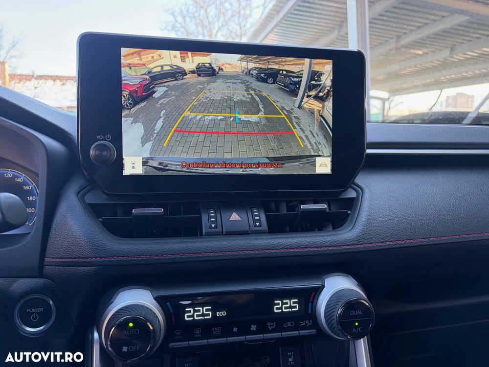 Suzuki Across PLUG-IN HYBRID - 26