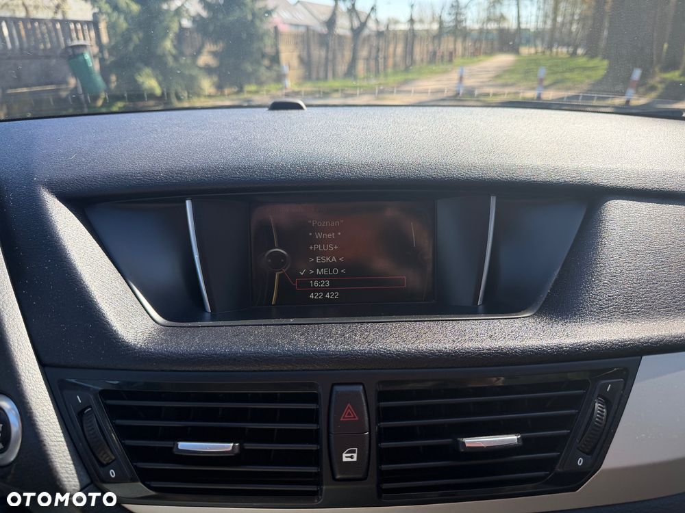 BMW X1 sDrive18d - 21