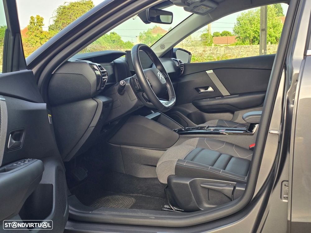 Citroën C4 PureTech 130 Stop&Start EAT8 MAX - 21