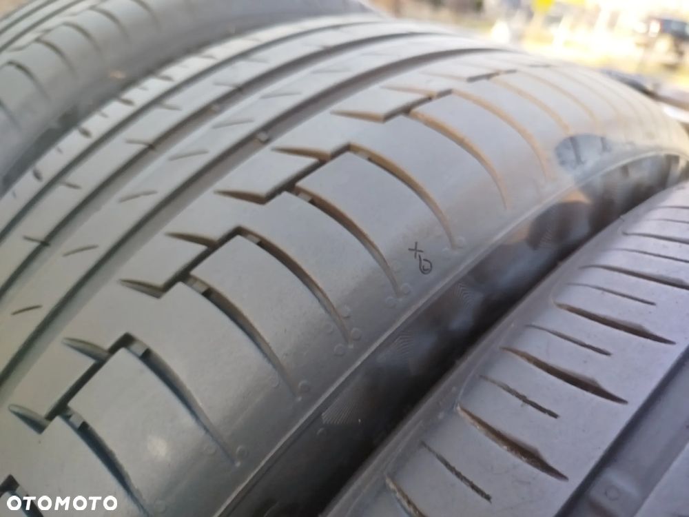 215/50R17 95Y Continental Premium Contact 6 2x90% bieżnika montaż w cenie - 5