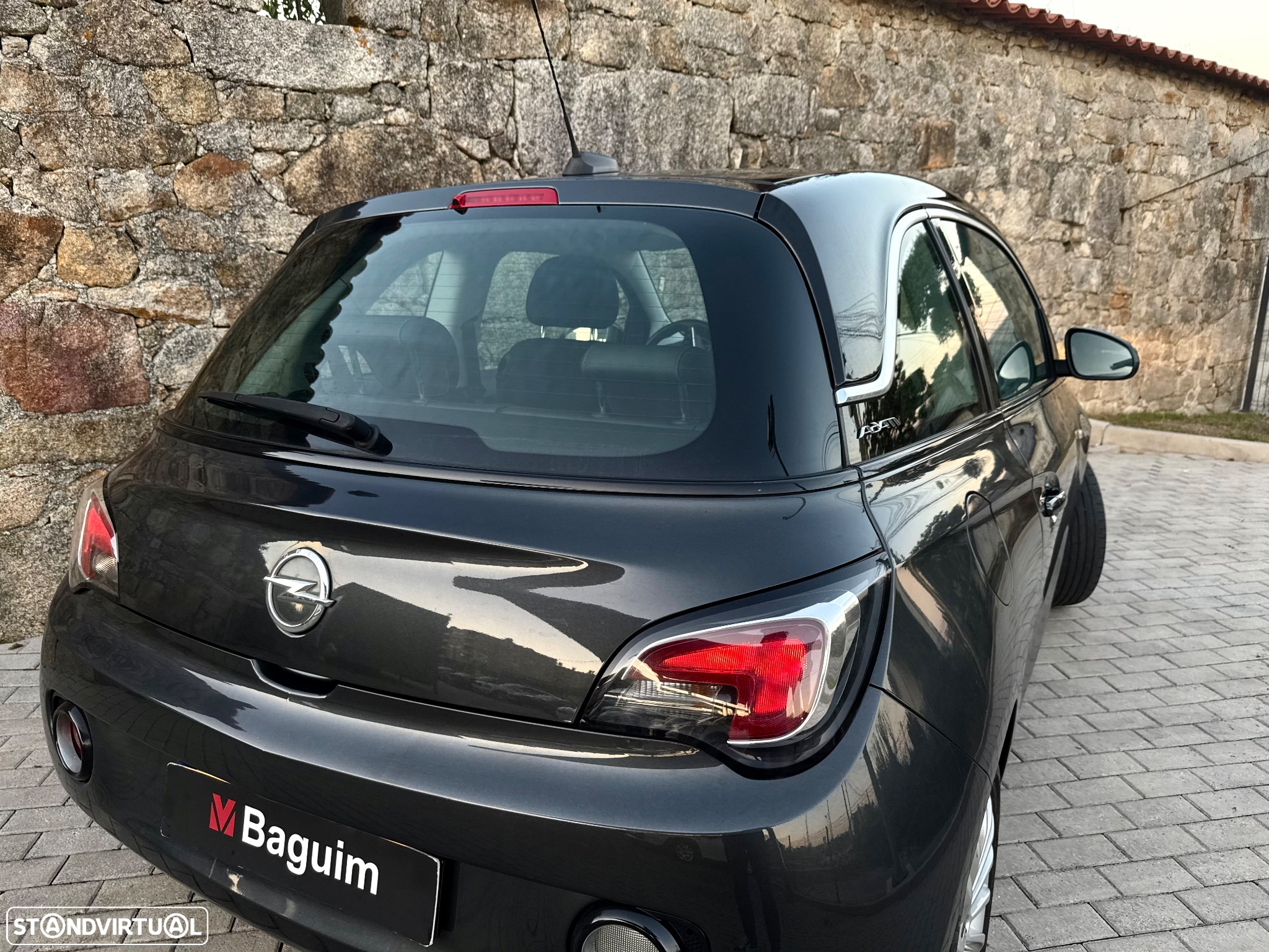 Opel Adam 1.2 Glam - 13