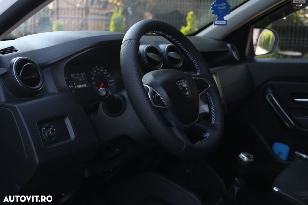 Dacia Duster 1.5 Blue dCi 4WD Prestige jante 17" - 9