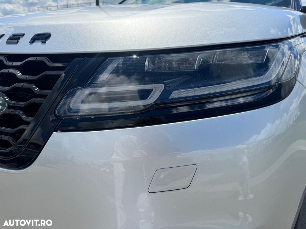 Land Rover Range Rover Velar - 9