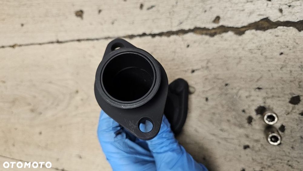 Kolektor wydechowy nakrętka Suzuki Burgman 250 AN250  14150-15F12 - 4