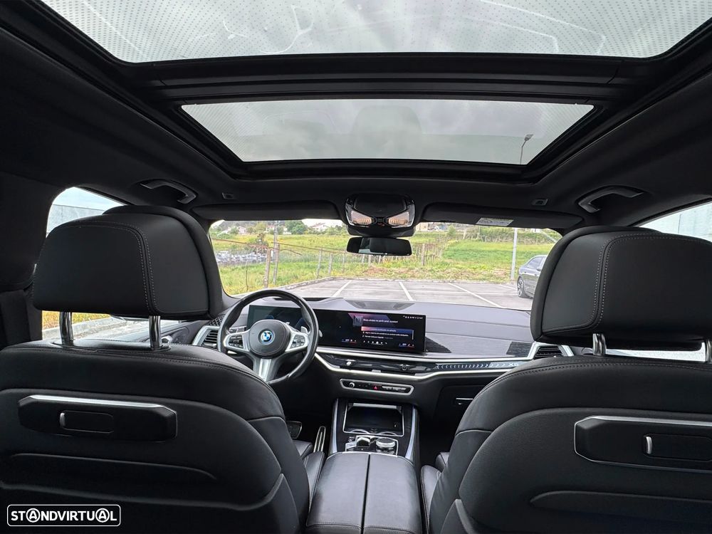 BMW X5 50 e xDrive Edição Desportiva M - 14