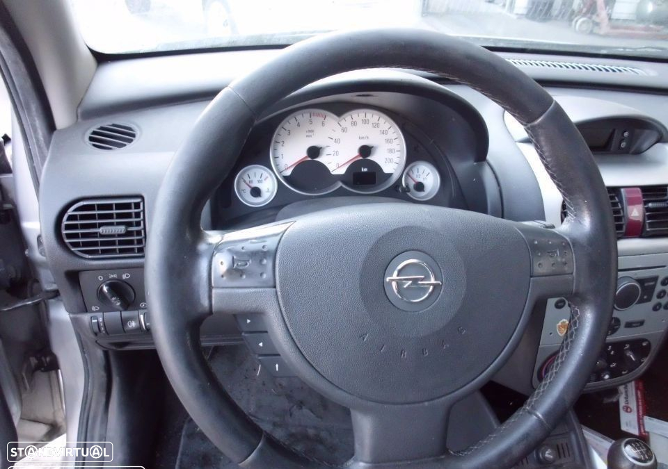 Peças Opel Corsa C (X01) 2000 a 2009 - 6