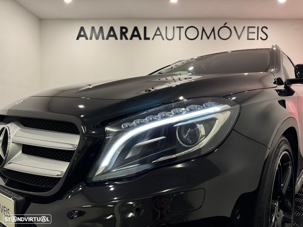 Mercedes-Benz GLA 200 - 16