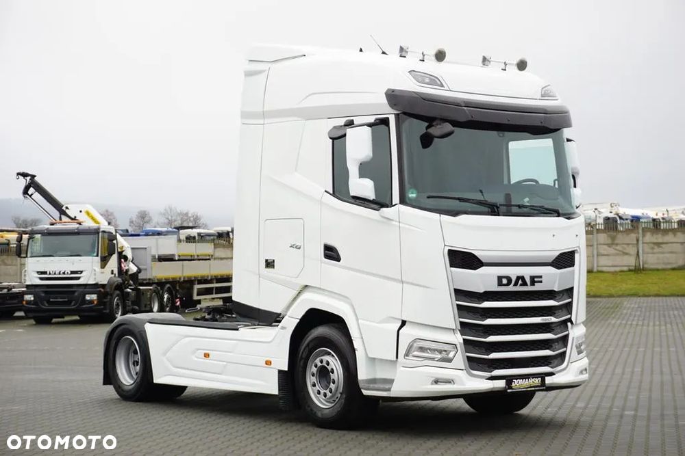 DAF XG / 480 / ACC / EURO 6 / MAŁY PRZEBIEG - 3