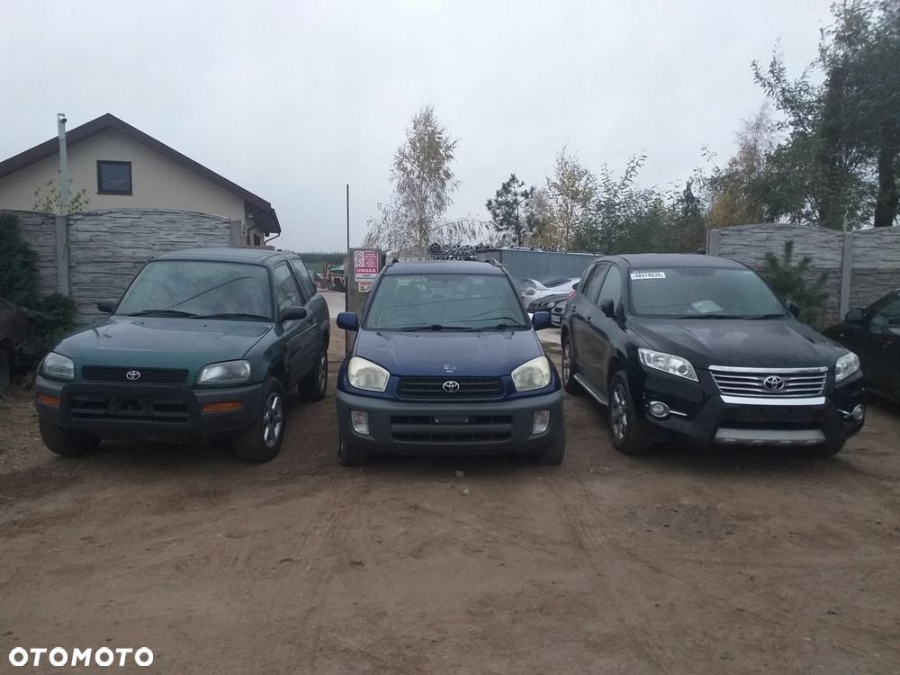 Toyota Rav4 III rezonator powietrza 2,0 2,2 VVTI D4D 17894-28110 - 5