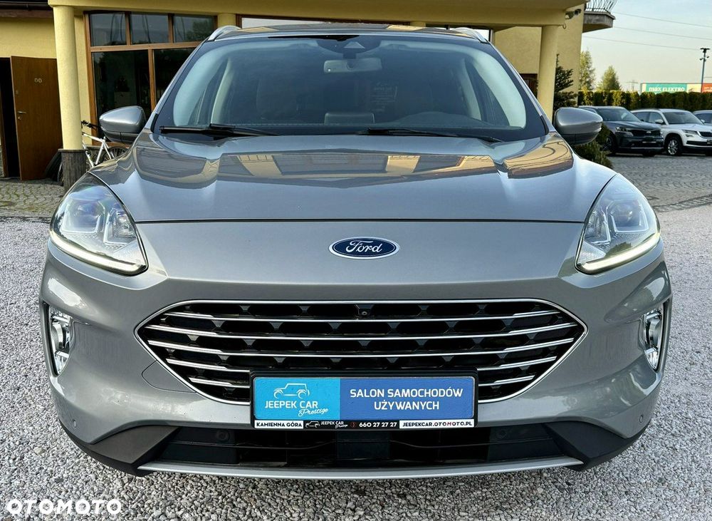 Ford Kuga 1.5 EcoBlue FWD Titanium X - 2