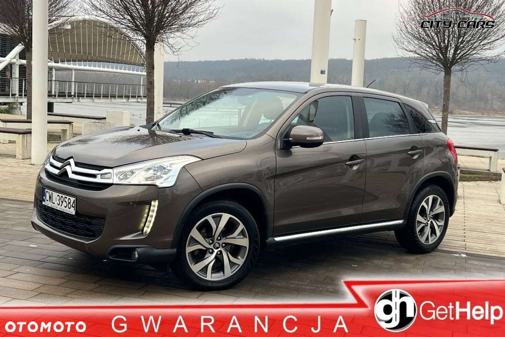 Citroën C4 Aircross - 14