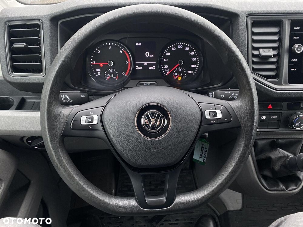 Volkswagen Crafter - 12