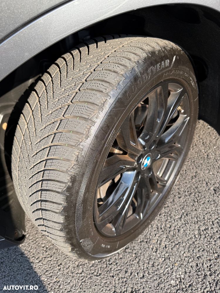 BMW X1 xDrive25d Aut. M Sport - 25