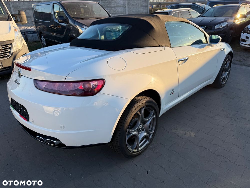 Alfa Romeo Spider 2.0 JTDM 16V DPF Italia Independent - 18