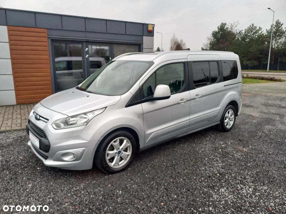 Ford Tourneo Connect Grand 1.5 TDCi Start/Stop Titanium - 2