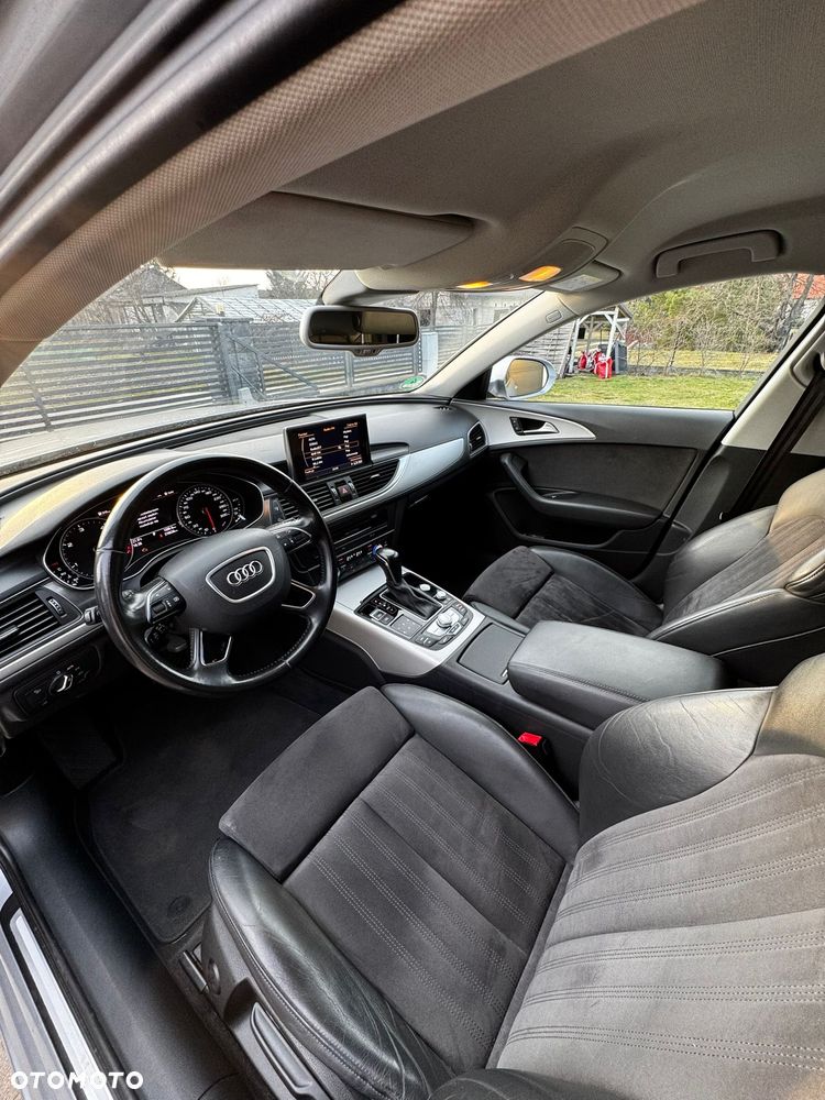 Audi A6 Avant 3.0 TDI S tronic - 5