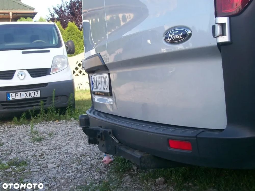 Ford Custom , Long, Długi, - 10