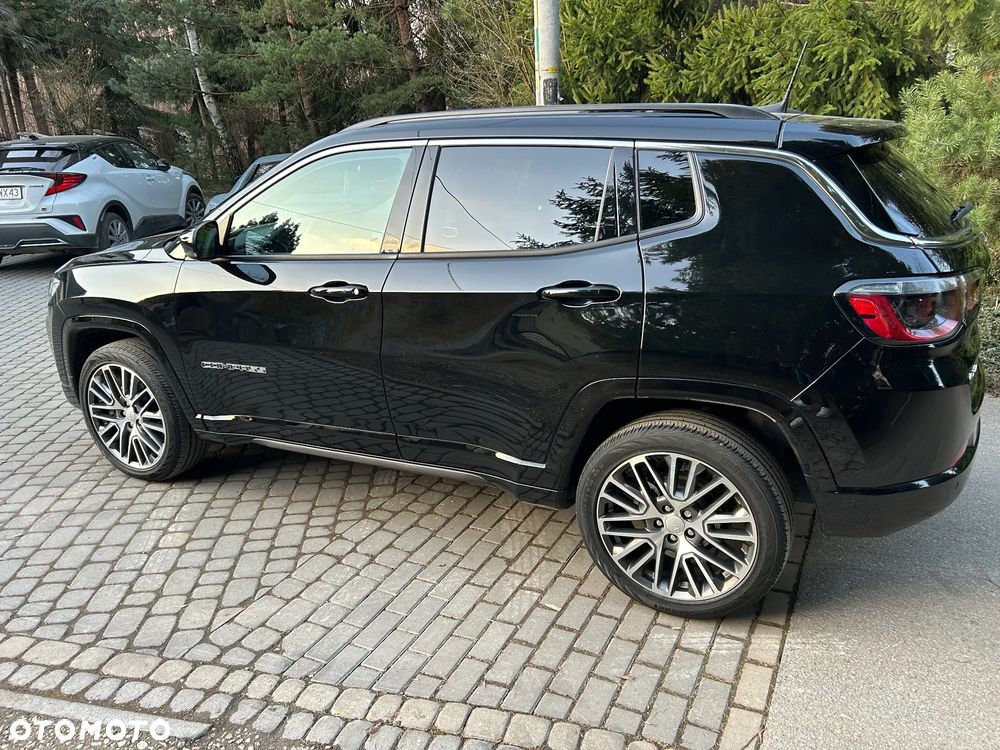 Jeep Compass 1.4 TMair Limited 4WD S&S - 7