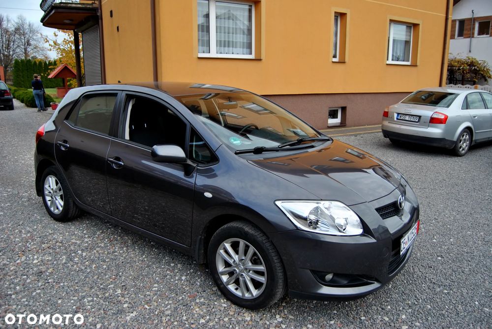 Toyota Auris 1.6 VVT-i Prestige - 16