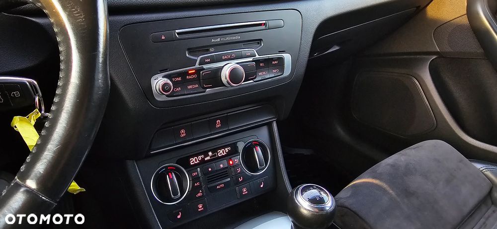 Audi Q3 2.0 TDI Quattro Sport - 35