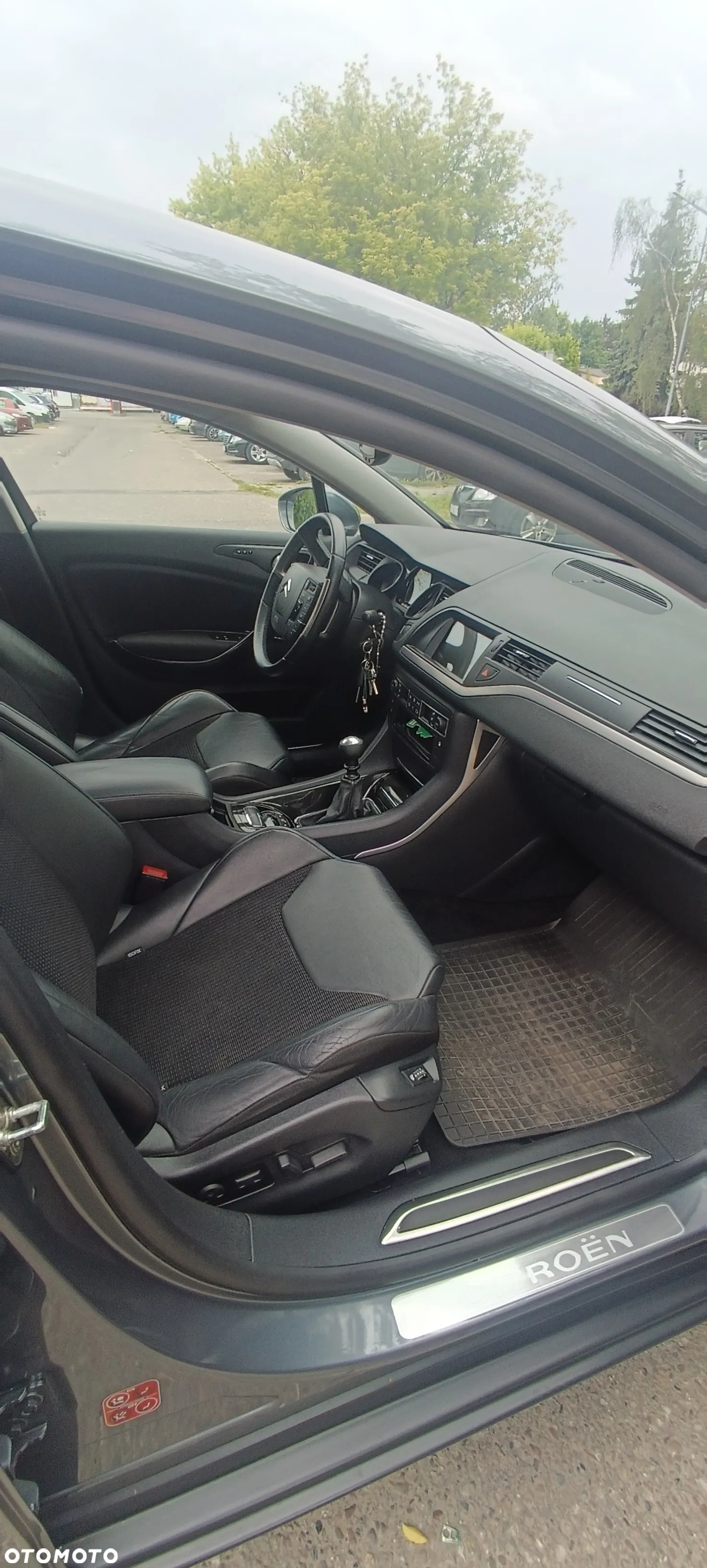 Citroën C5 2.0 HDi Exclusive - 39