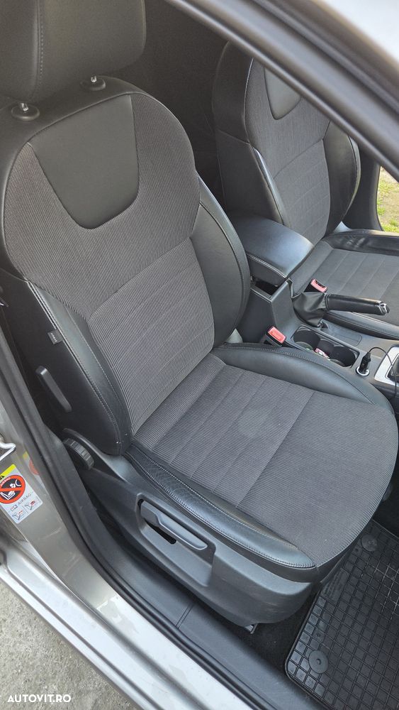 SKODA Octavia 2014 — imagine 11