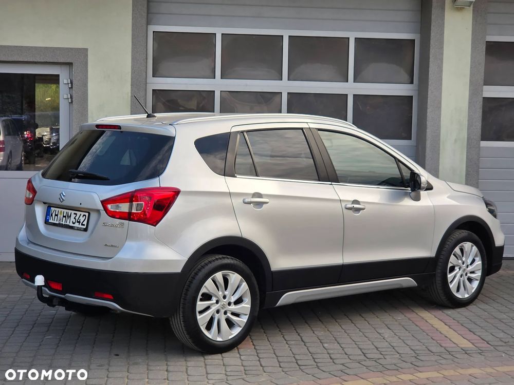 Suzuki SX4 S-Cross 1.4 Boosterjet Allgrip Comfort+ - 17