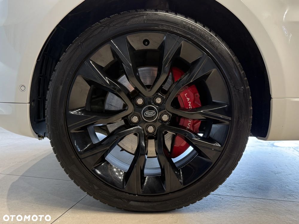 Land Rover Range Rover Sport P400 3.0 HST - 9