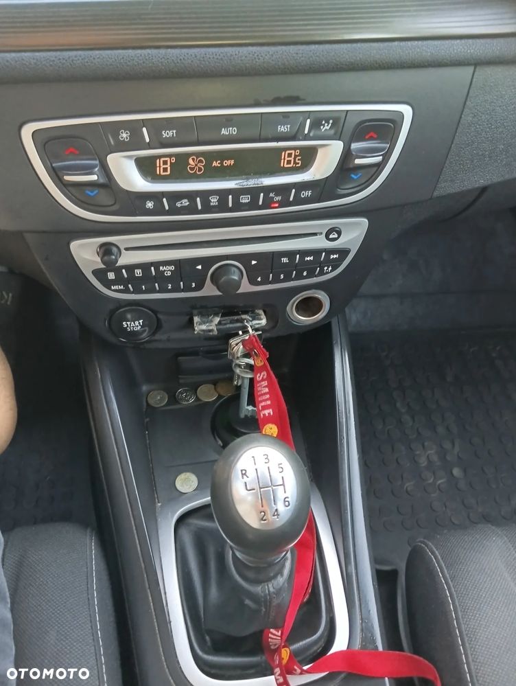Renault Megane 1.5 dCi Alize - 11