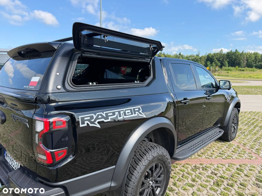 Ford Ranger Raptor - 12