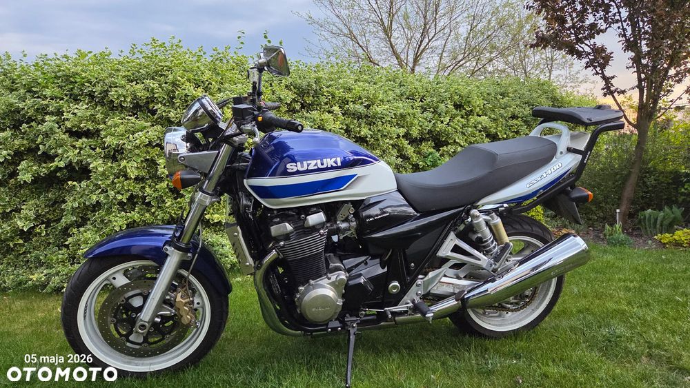Suzuki GSX - 1