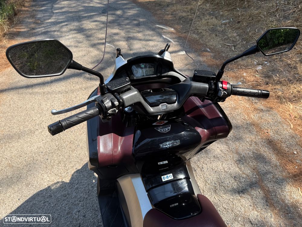 Honda Integra 700 Abs - 15