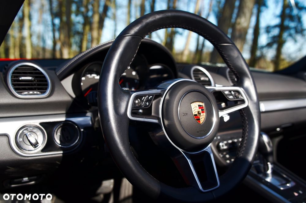 Porsche 718 Boxster - 21