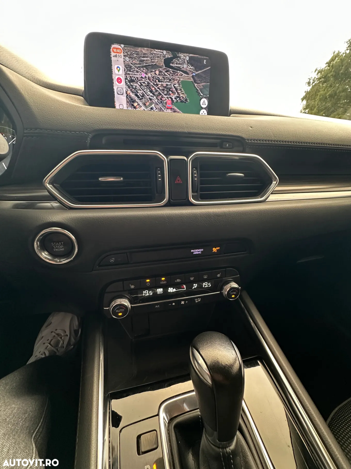 Mazda CX-5 CD184 4x4 AT Takumi Plus - 15