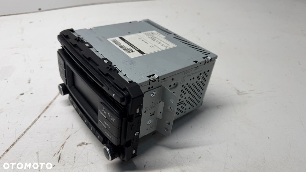 KIA SPORTAGE IV RADIO RADIOODTWARZACZ CD BLUETOOTH 15-21 - 4