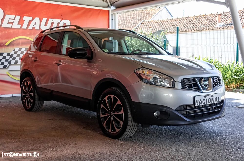 Nissan Qashqai 1.6 dCi Tekna - 3