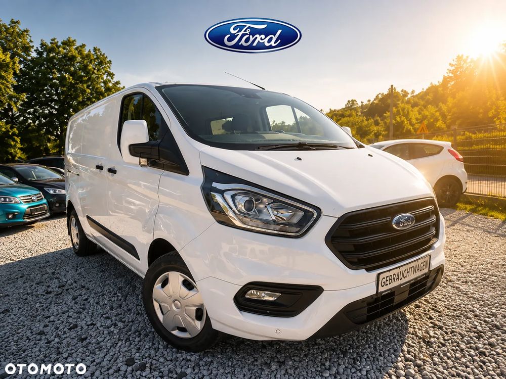 Ford Transit Custom - 1