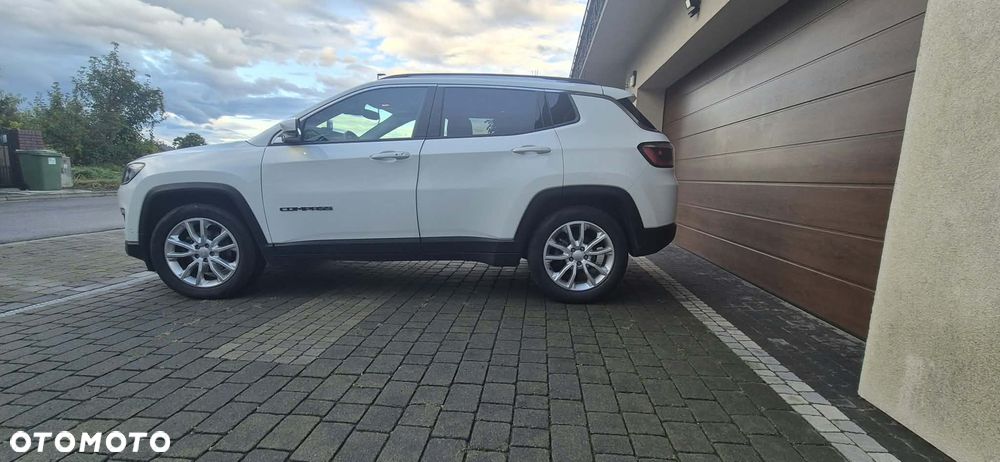 Jeep Compass 1.3 TMair Limited FWD S&S DDCT - 14